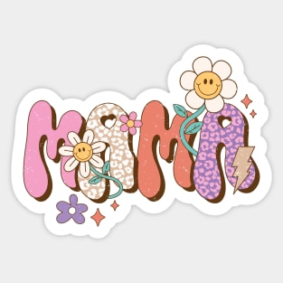 Mama Sticker